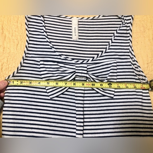 🔄 Bow Blouse 🎀💙 - Picture 7 of 8